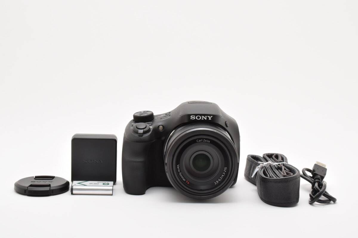 極上品 Sony DSC-HX300 バッテリーチャージャーセット拍卖