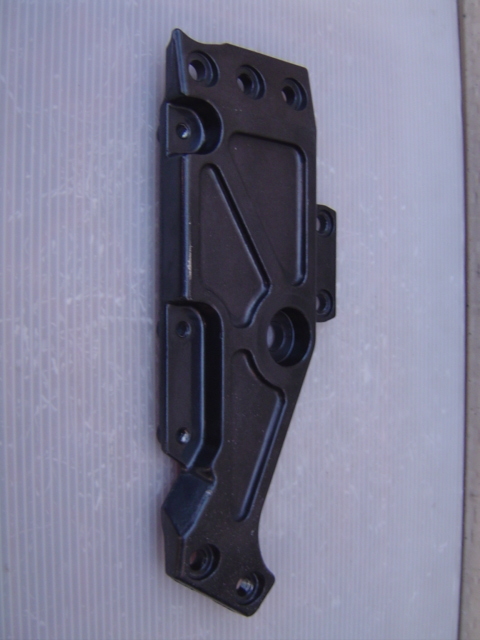 〇カワサキ ゼファー400(ZR400C)純正 スイングアームパネルステー(R)(35011-1501)拍卖