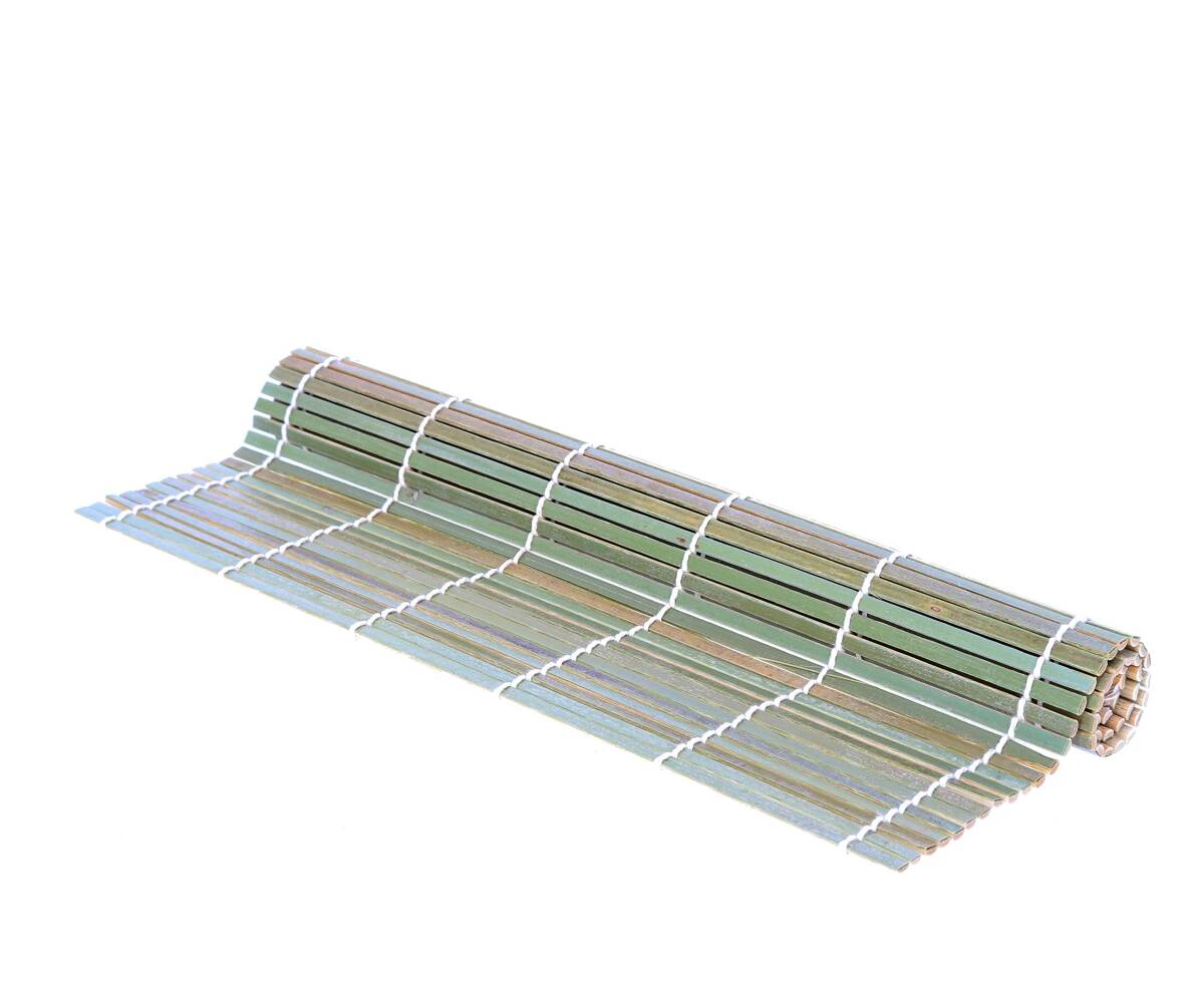 巻きすだれ 30cm×30cm 竹製 天然竹 のり巻き 髙儀(Takagi) 和食 おせち拍卖