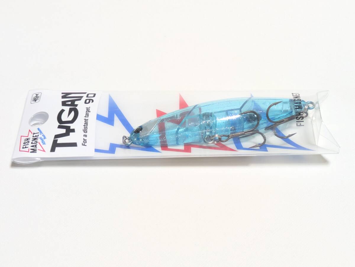 フィッシュマグネット タイガン 90 未使用拍卖