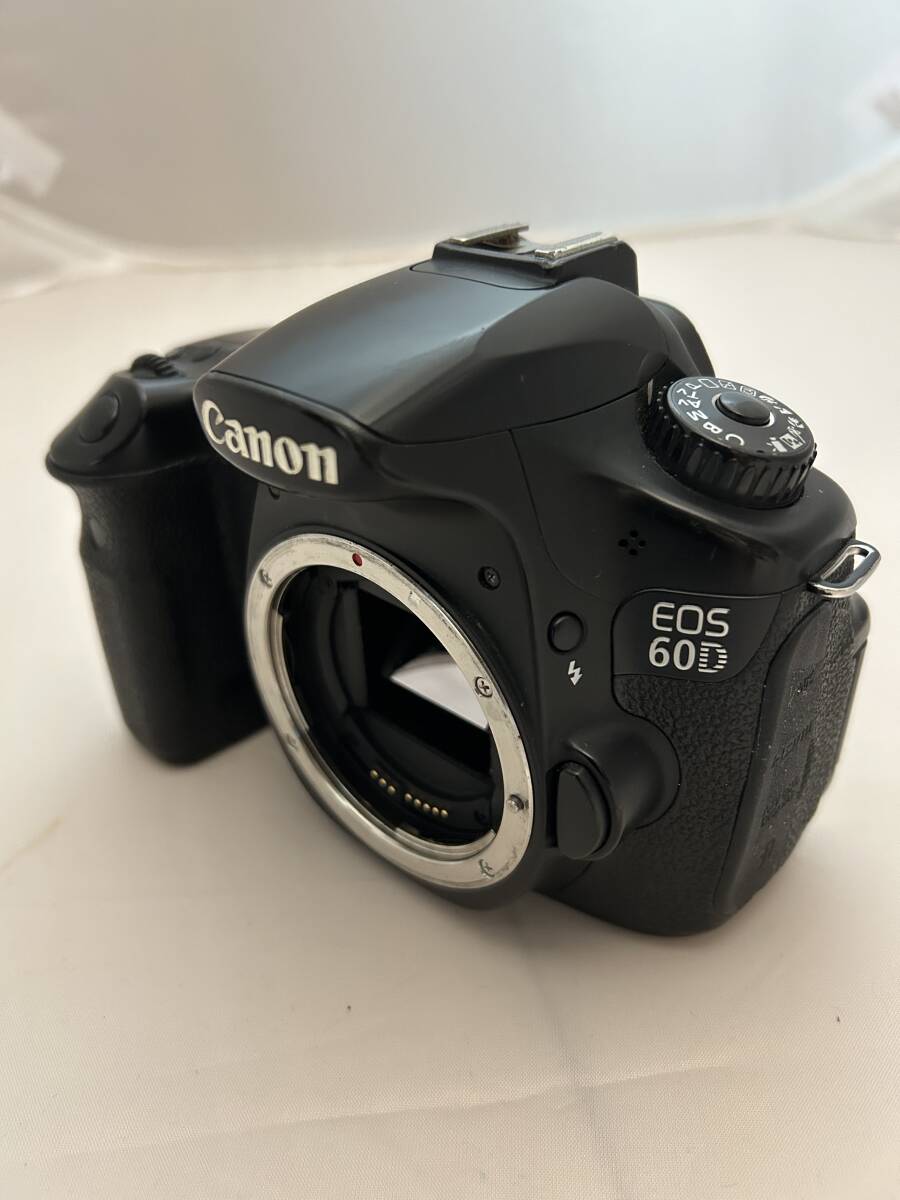 Canon EOS60D拍卖