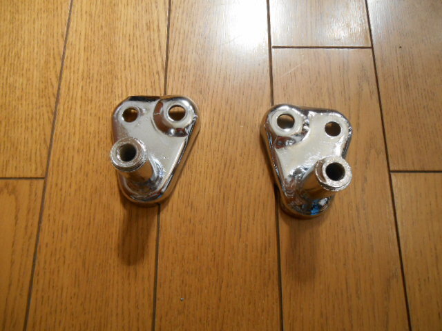 スズキ GT380 純正 ウィンカーステー 検索用 GT250 GT550 GT750 GS400拍卖