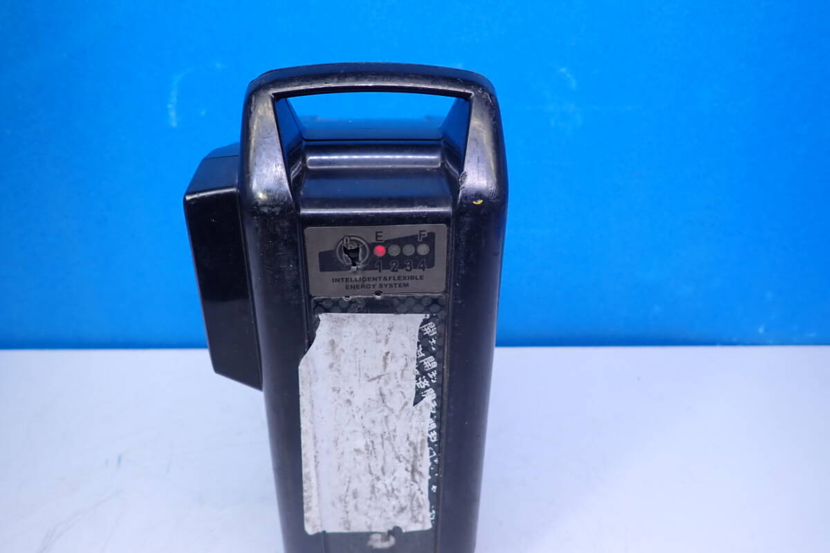 P74#動作未確認/ヤマハ YAMAHA PAS LITHIUM-ION BATTERY 8.7Ah拍卖