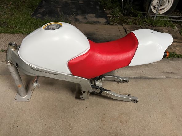 モンキーR 用 テールカウル DreamRevolution拍卖