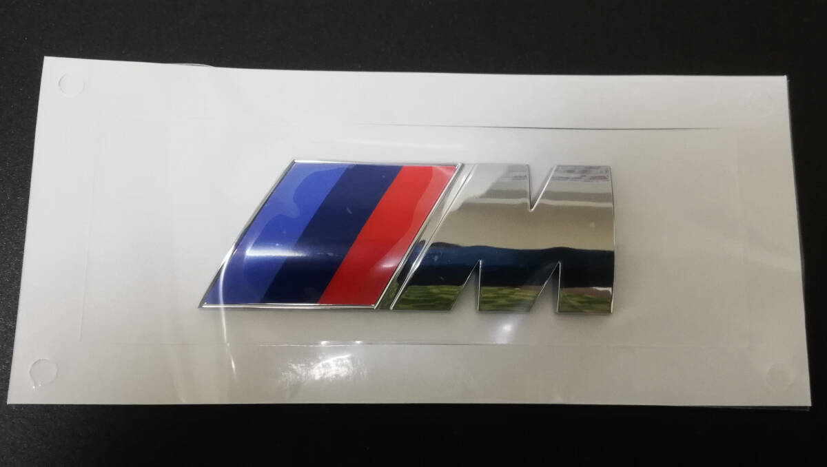 BMW M エンブレム 45mm×37mm×15mm 1個 グッズ サイド用拍卖