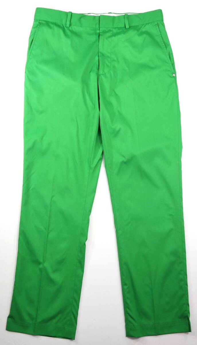 美品★正規★RLX RALPH LAUREN ラルフローレン・ゴルフ 吸湿速乾&撥水 春夏ドライロングパンツ/31拍卖