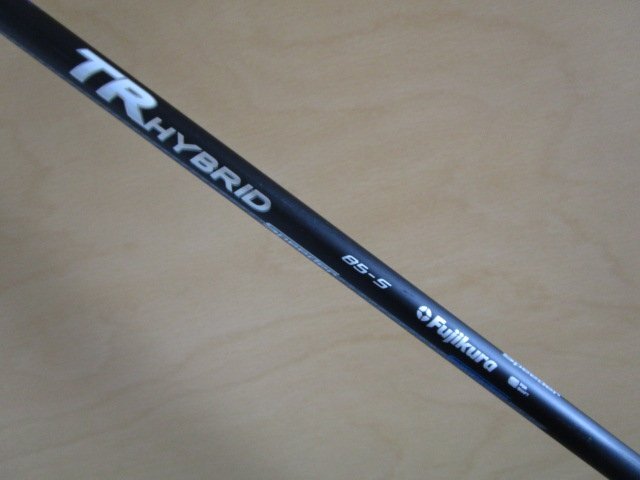 。o○ FUJIKURA TR HYBRID 85-S ハイブリッド用シャフト拍卖