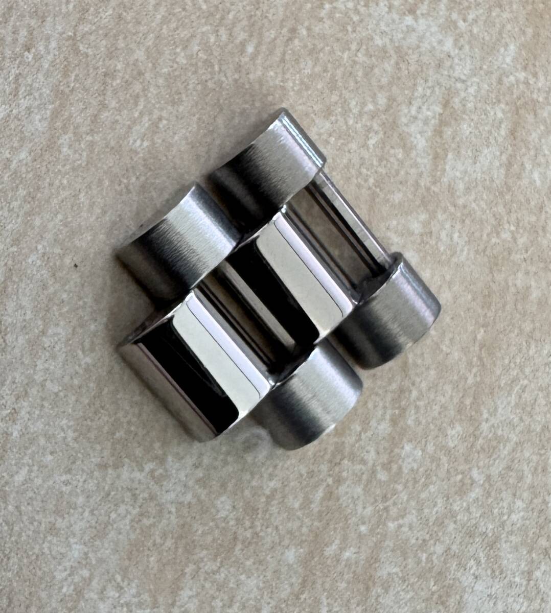 ROLEX ロレックス デイトジャスト 179166 プラチナ コマ 2個拍卖