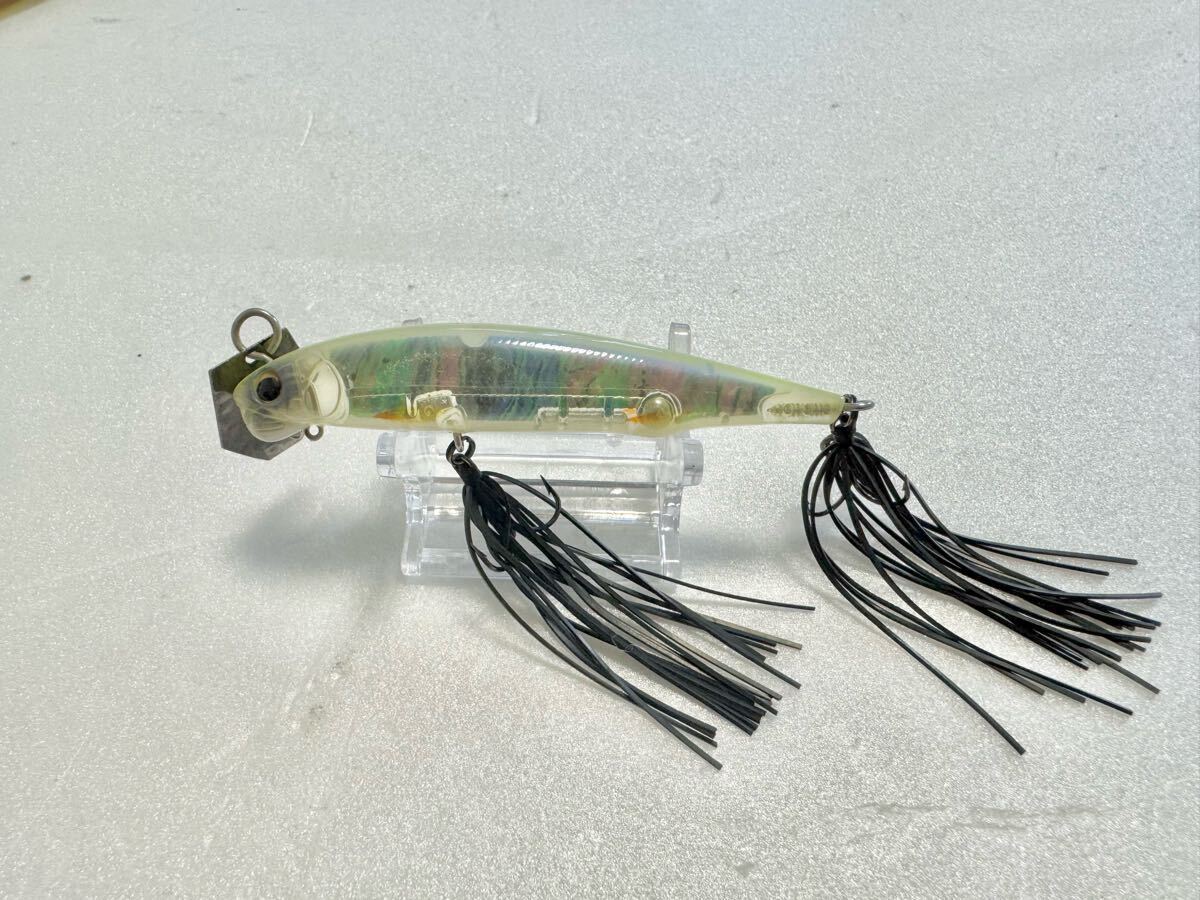 ★イマカツ★ アライブチャターSS IMAKATSU 今江克隆 三原直之 アライブチャターHG モンストロ 夜光貝 シェルラミ拍卖