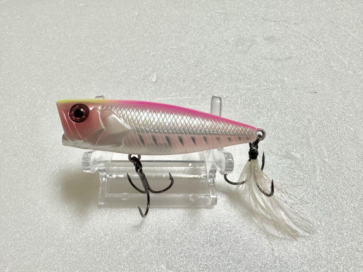 ★ジャッカル★ SKポップ グランデ JACKALL 加藤誠司 小野敏郎 水野浩聡 秦拓馬 伊豫部健 イヨケン POP-X 拍卖