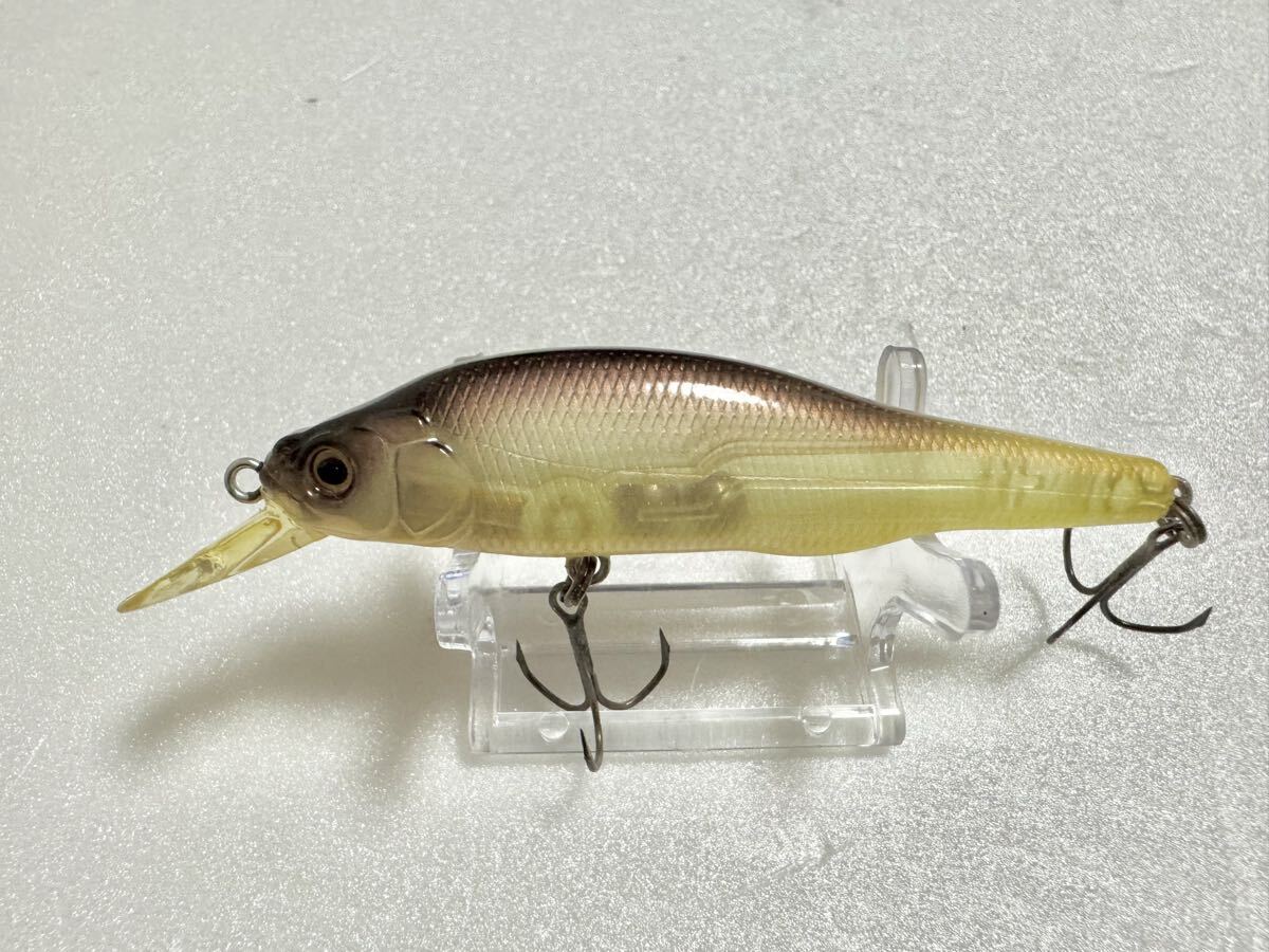 ★メガバス★ 2000 X-80 トリックダーター Megabass ITO ENGINEERG 伊東由樹 ワンテン VISION95 X-80 FX9 FX6.6 可変リップ拍卖