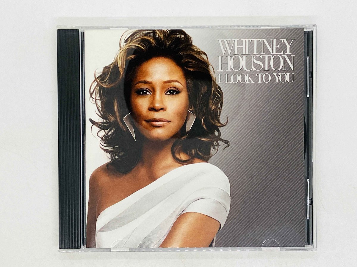 即決CD ホイットニー・ヒューストン / アイ・ルック・トゥ・ユー / WHITNEY HOUSTON / I LOOK TO YOU ツメ凹み 88697-10033-2 K02拍卖