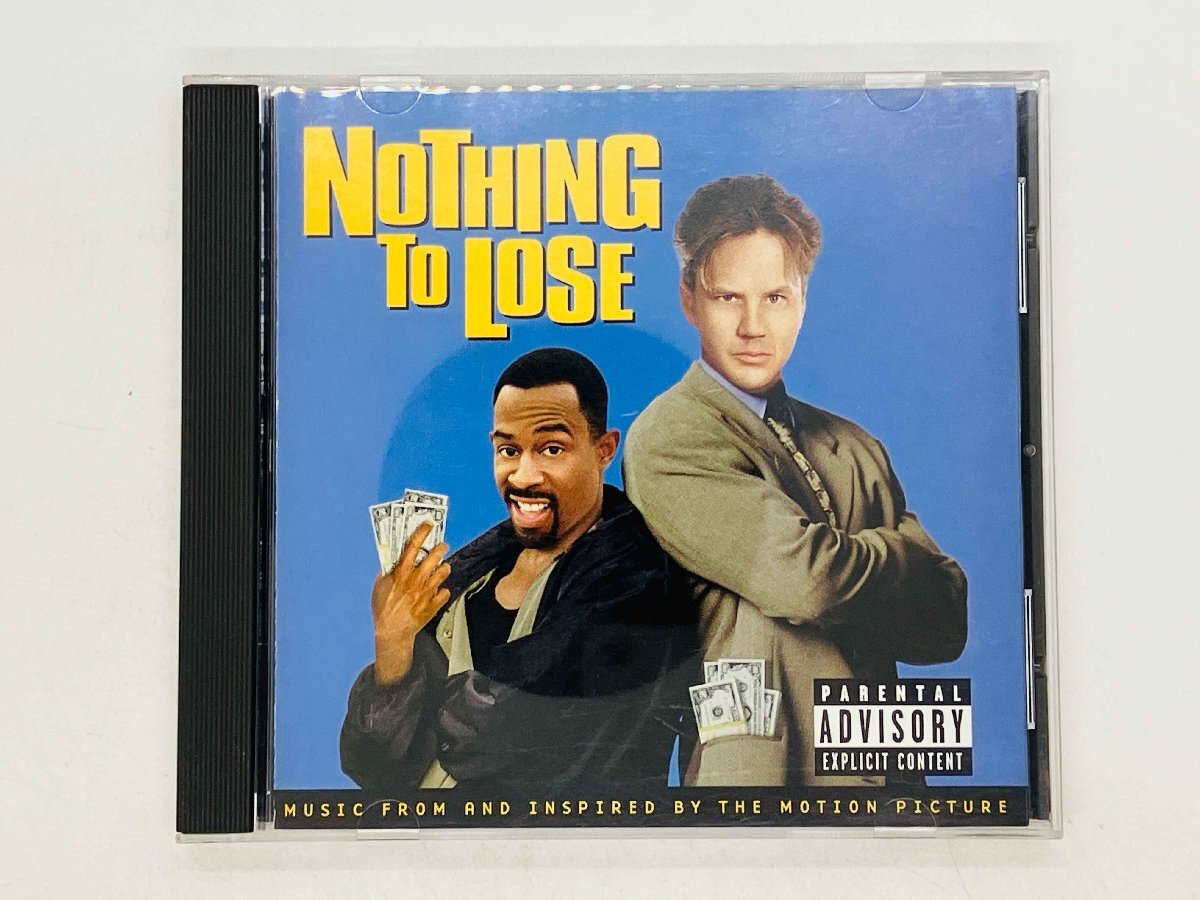 即決CD Nothing To Lose / Music From And Inspired By The Motion Picture / Various Artists / TBCD 1169 F06拍卖