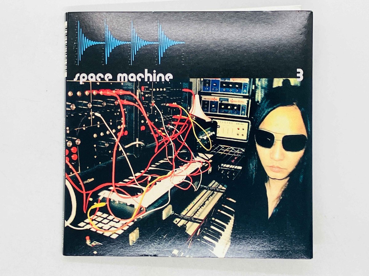 即決CD Space Machine 3 / スペース・マシーン / 山崎マゾ imprec026 X33拍卖