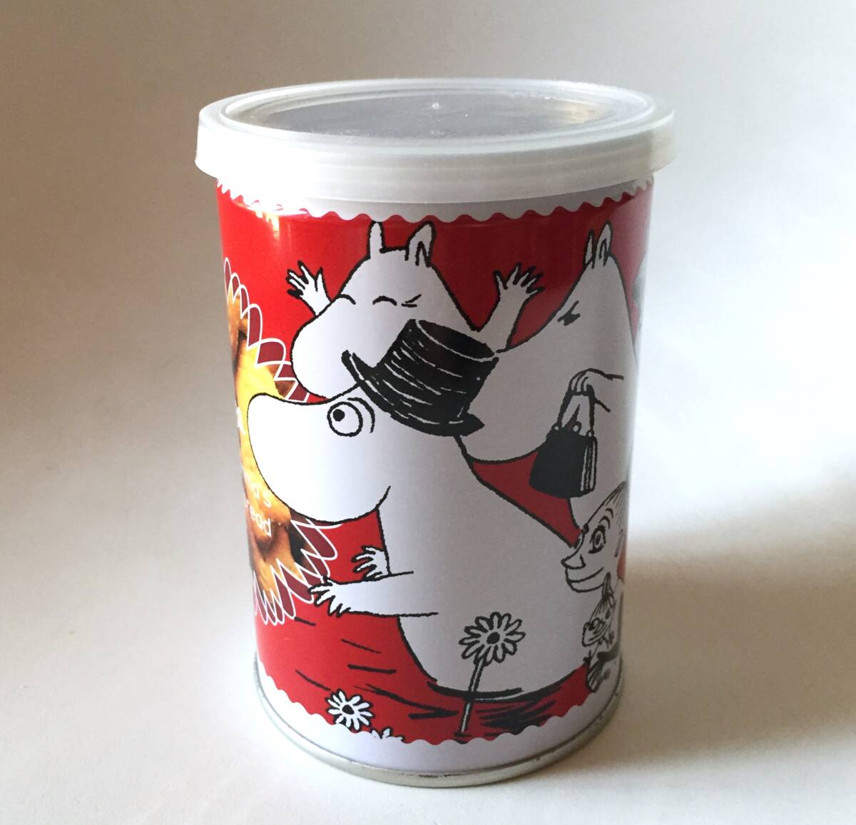 ◆hokka ムーミン Moomin クッキー缶 スナフキン ミー ミムラ 北欧拍卖