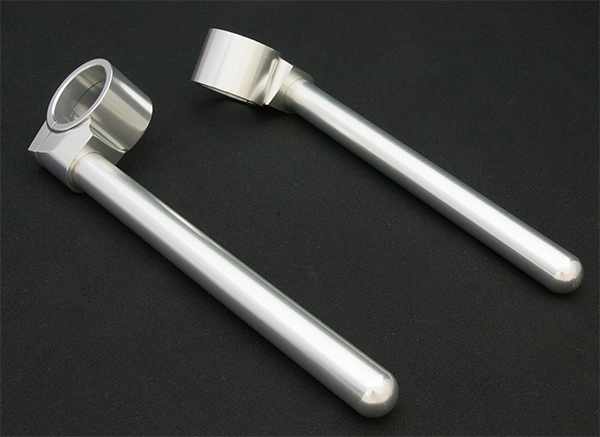 Tempter テンプター セパレートハンドル セパハン 41mm Silver拍卖