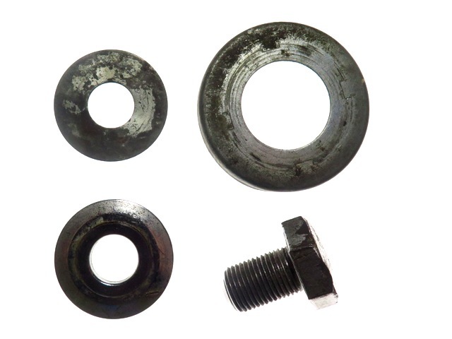 Kawasaki 74^76 SS400 76-80 KH400/kH250 適合 トップブリッジ パーツ拍卖