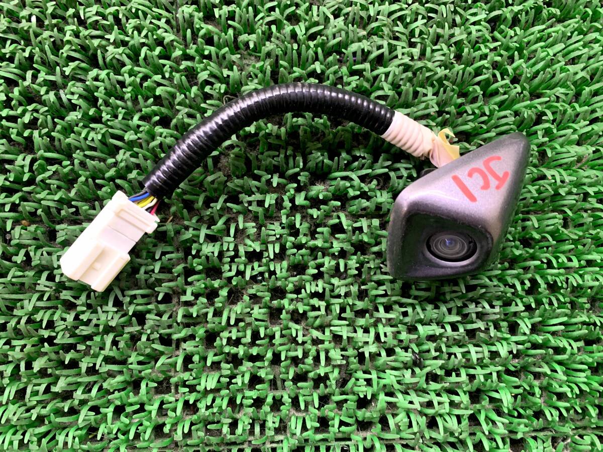 即決値段 動作OK ホンダ ライフ JC1 純正 バックカメラ リアカメラ 39530-SZH-J22-M1 拍卖