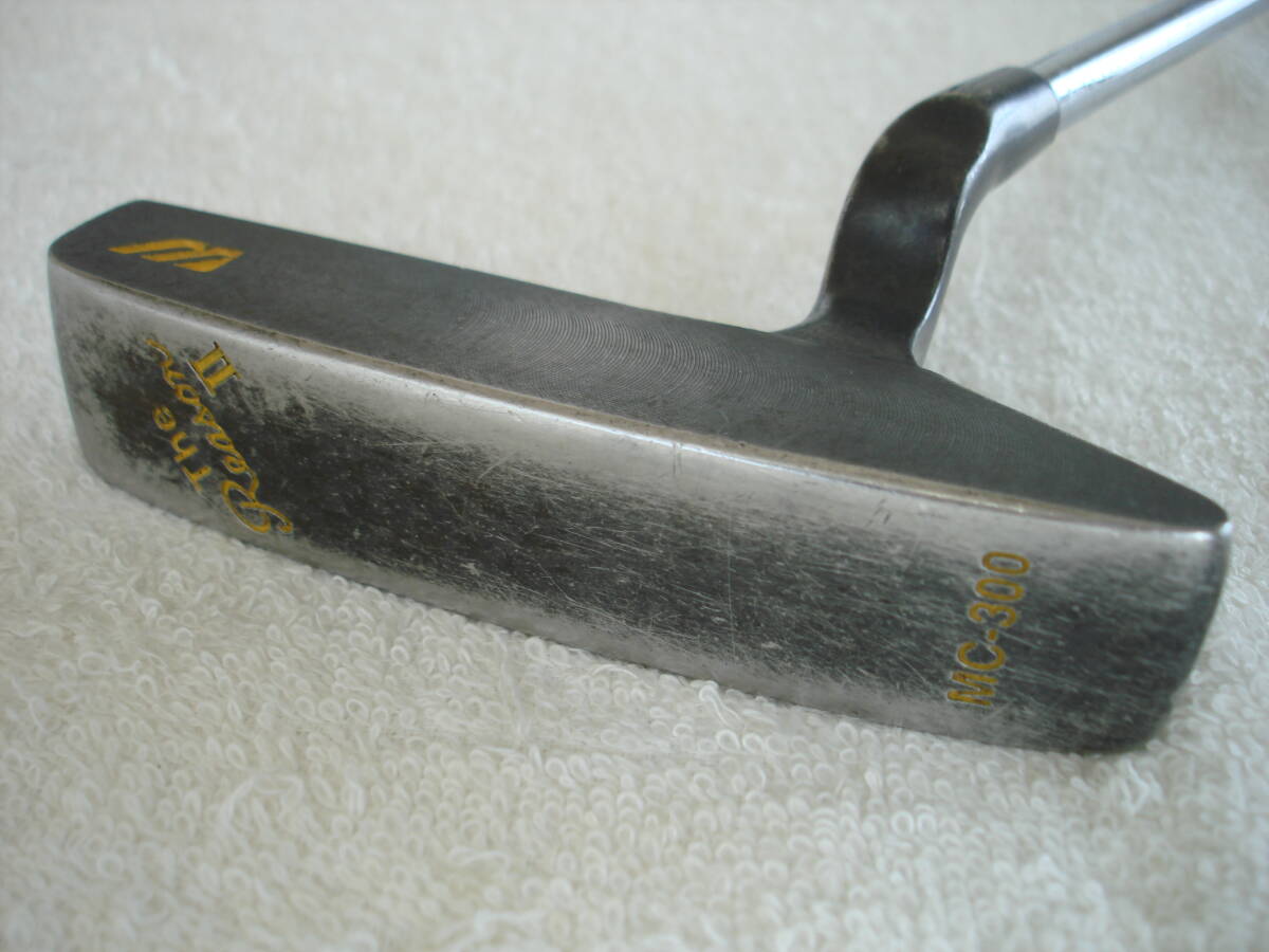 #暗記型学習の弊害▲MIZUNO SCOTTY CAMERON THE REASON MC300Ⅱ拍卖