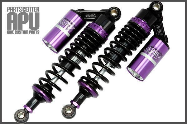■新品XJR400 RFY SUSPENSION サブタンク付 サスペンション 【BKPL】拍卖