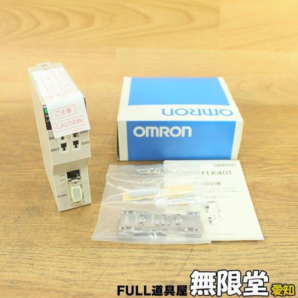 未使用)OMRON/オムロン C200H-LK401 PCリンク装置 リンクユニット SYSMAC拍卖