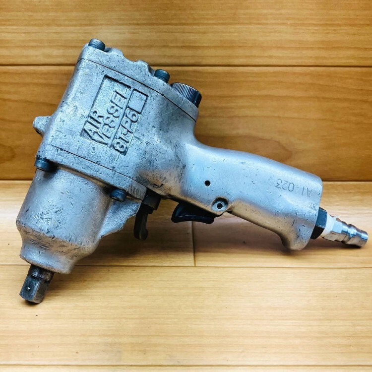 VESSEL/ベッセル GT-P6 SQ9.5 エアーインパクトレンチ拍卖