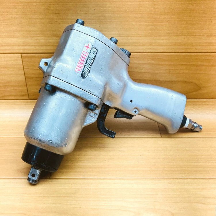 VESSEL/ベッセル GT-P14J SQ12.7 エアーインパクトレンチ拍卖