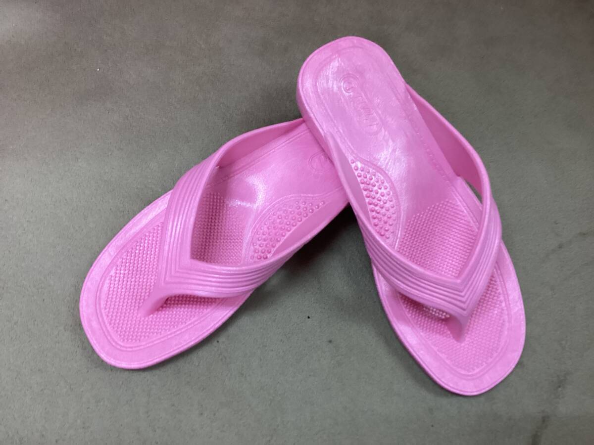 ☆ギョサン ピンク L 新品 ぎょさん☆拍卖