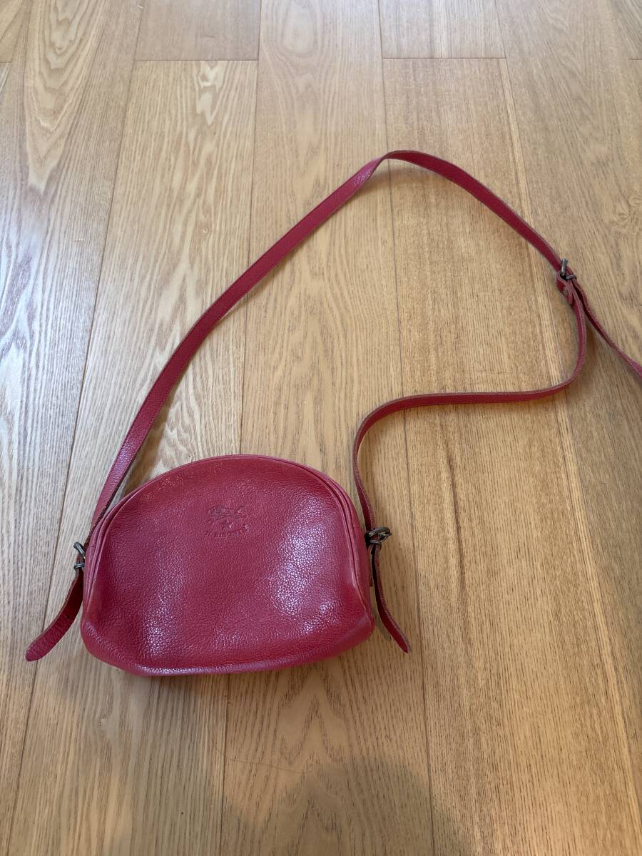 イルビゾンテ ショルダー il bisonte拍卖