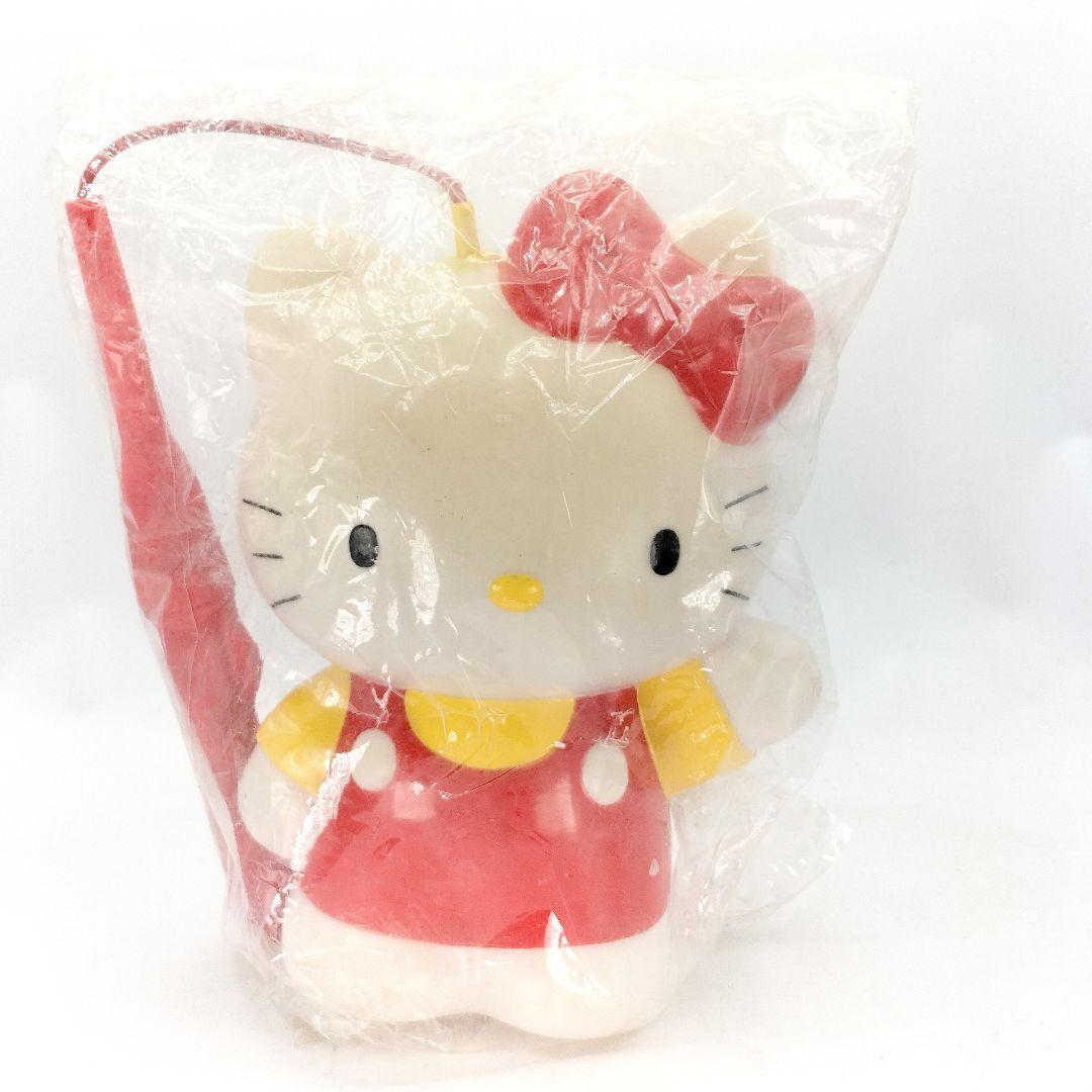 当時物 ハローキティ キャラクターランプ サンリオ レトロ拍卖