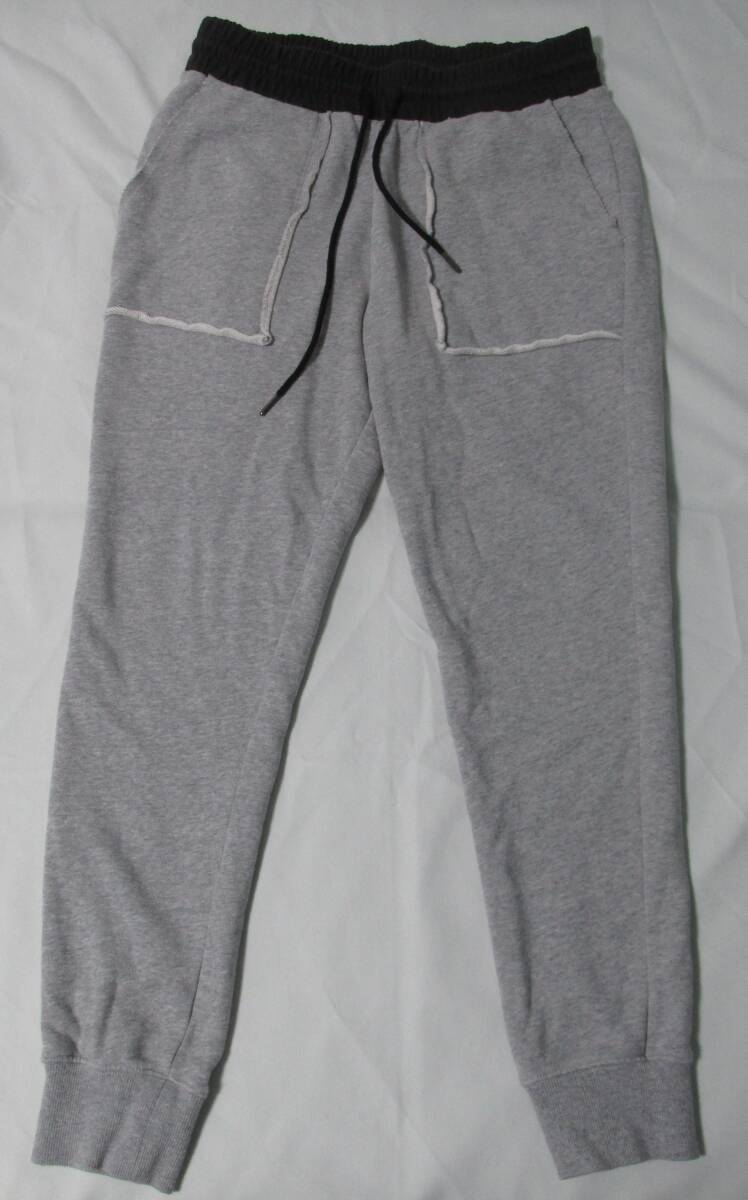 《美品》RODEO CROWNS ロデオクラウンズ スウェットパンツ ジョガーパンツ メンズ ※ホームクリーニング済拍卖