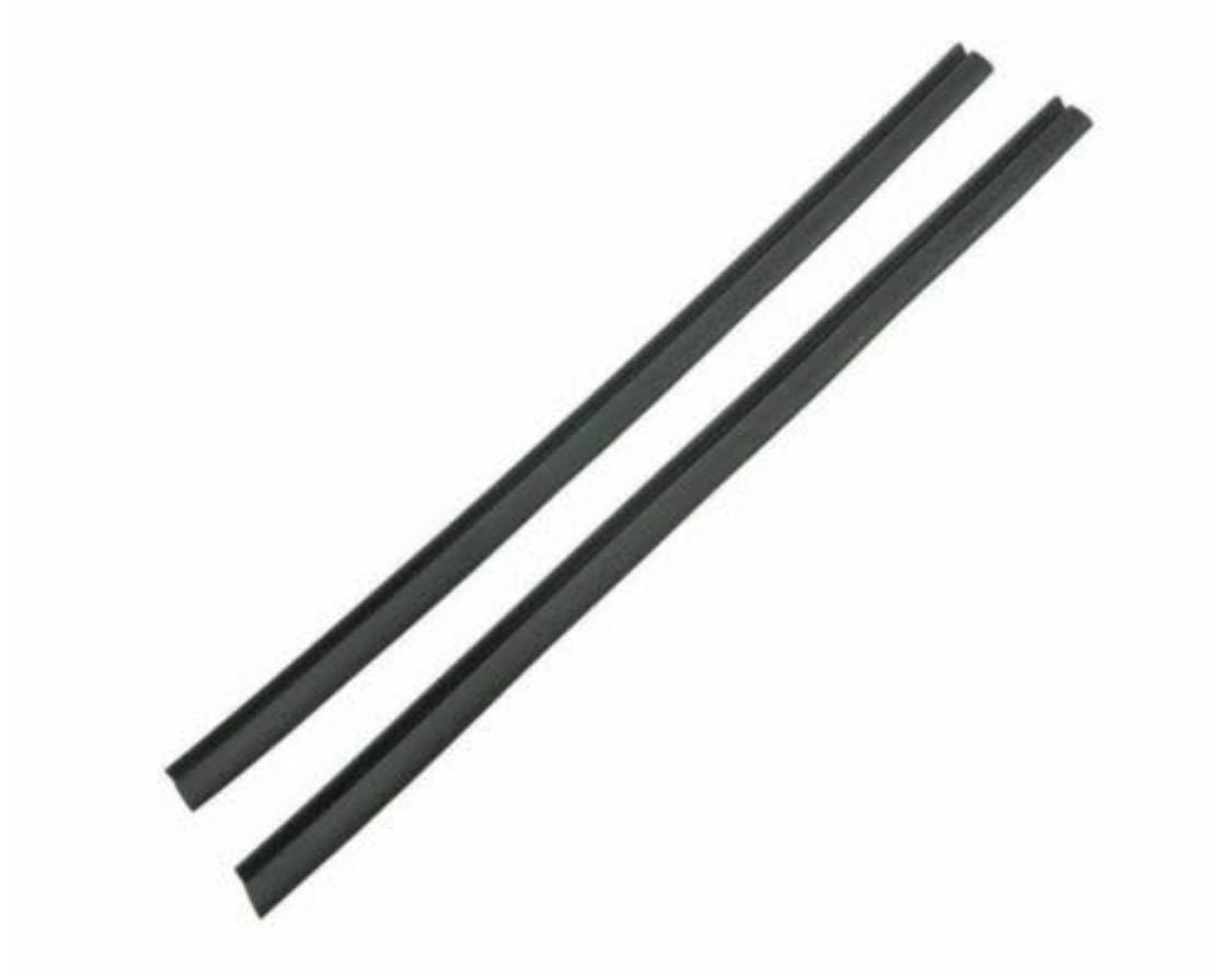 59-64 インパラクォーターウィンドーバーチカルシール左右セット。 ウェザーストリップ クーペ コンバー コンバーチブル ローライダー拍卖