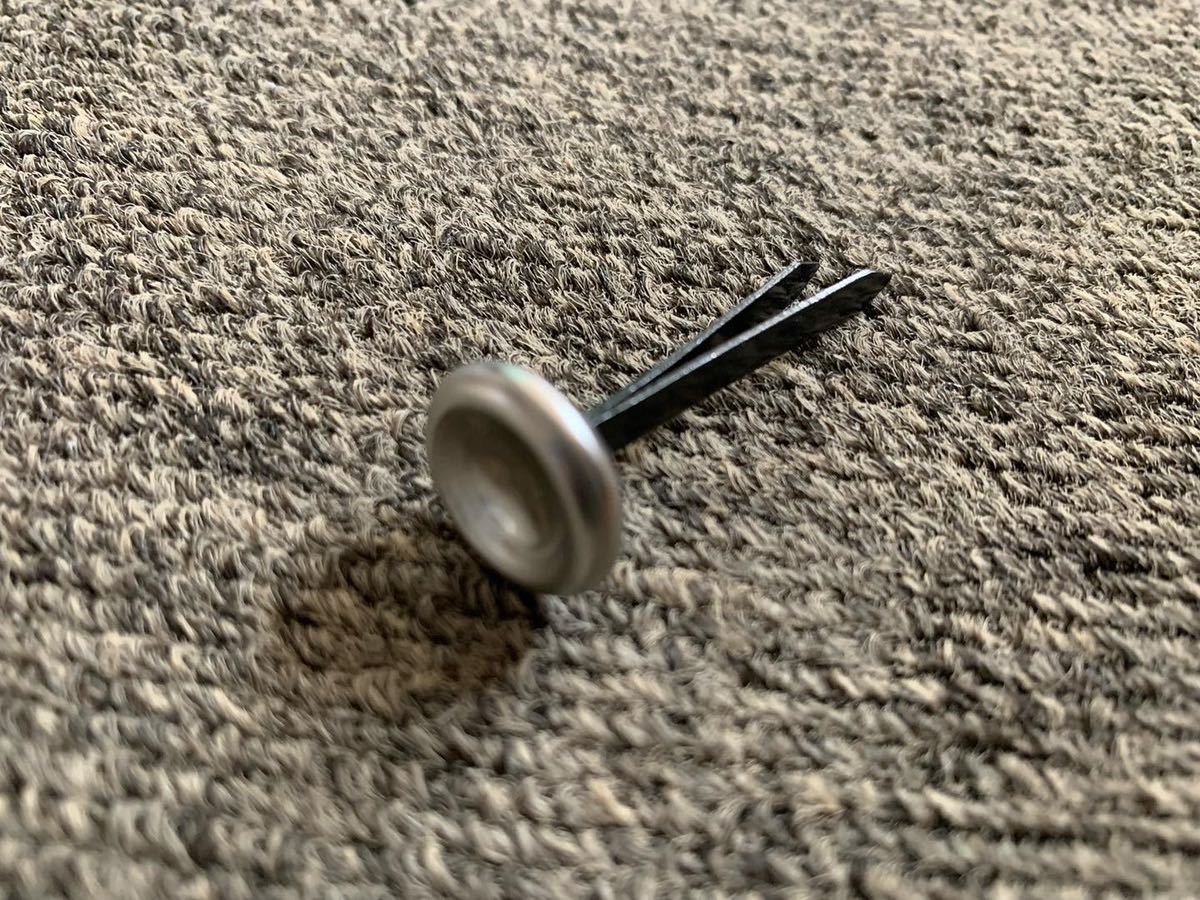 シボレーインパラシートボタンサイドパネルボタン新品。ベルエア エルカミーノ ビスケイン ローライダー ハイドロ拍卖