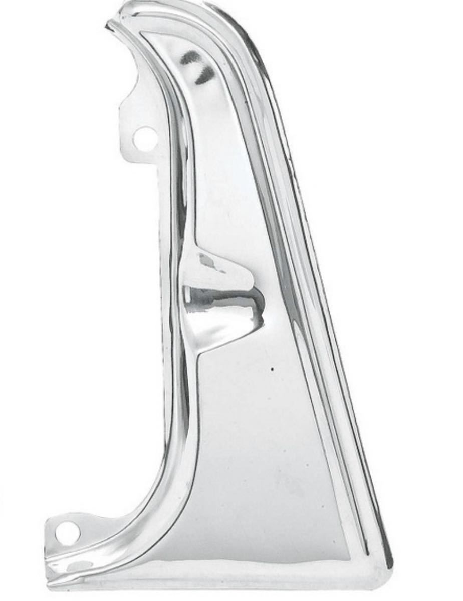 1964インパラ ガスドアガード新品。フューエルドアガード拍卖