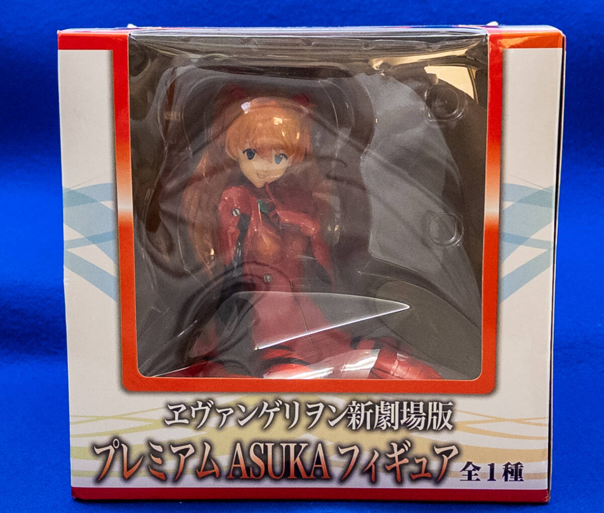 3Q売切!税無し◇【未開封】エヴァンゲリオン新劇場版 プレミアム ASUKA フィギュア★★0717-7拍卖