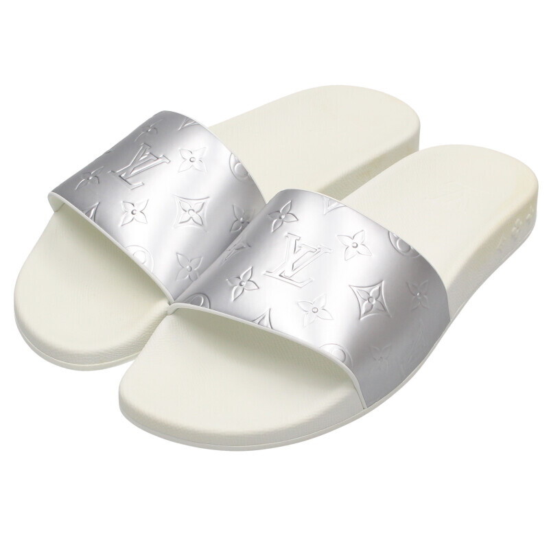 ルイヴィトン サイズ:7 ウォーターフロント・ライン モノグラムサンダル 中古 BS99拍卖