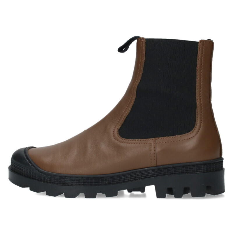 ロエベ サイズ:37 サイドゴアチェルシーブーツ 中古 BS99拍卖