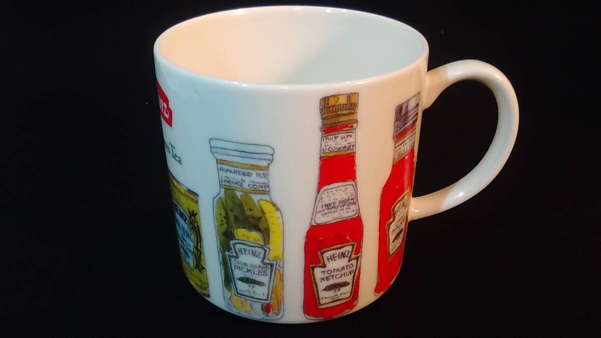 ■■ Heinz ハインツ マグカップ  未使用保管品■■ 拍卖