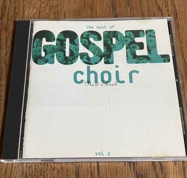 【ゴスペルCD】ゴスペル・クワイア決定版2 ニュー・スクール編(P-VINE)The Best Of GOSPEL Choir PVCP-8149拍卖