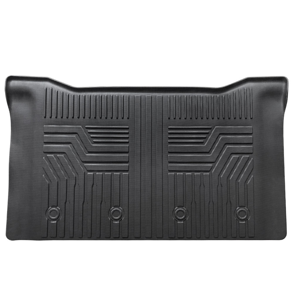 日産 セレナC28 3Dフロアマット 2列目 立体 カーマット 7人乗り e-power車 防水 滑り防止 耐汚れ TPE素材 1P拍卖