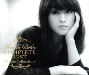 宇徳敬子 COMPLETE BEST~Single Collection~(DVD付)/宇徳敬子拍卖