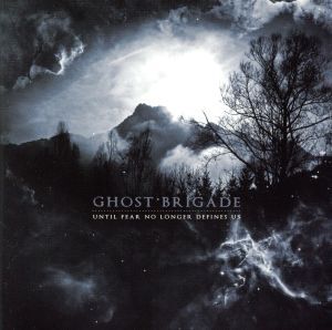 アンティル・フィアー・ノー・ロンガー・ディファインズ・アス/ゴースト・ブリゲイド拍卖