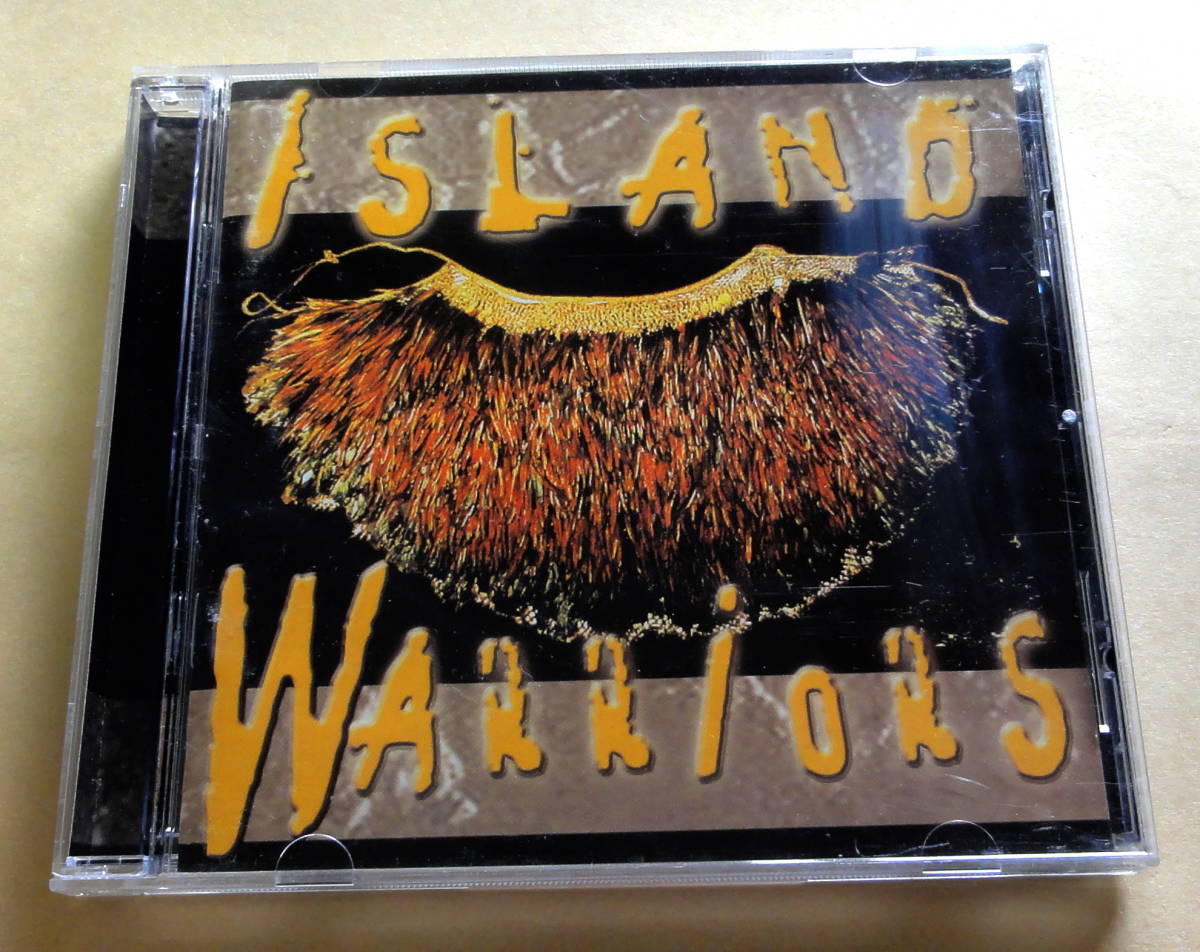 Island Warriors / V.A CD Fiji Sean Naauao ハワイアン レゲエ HAWAIIAN REGGAE拍卖