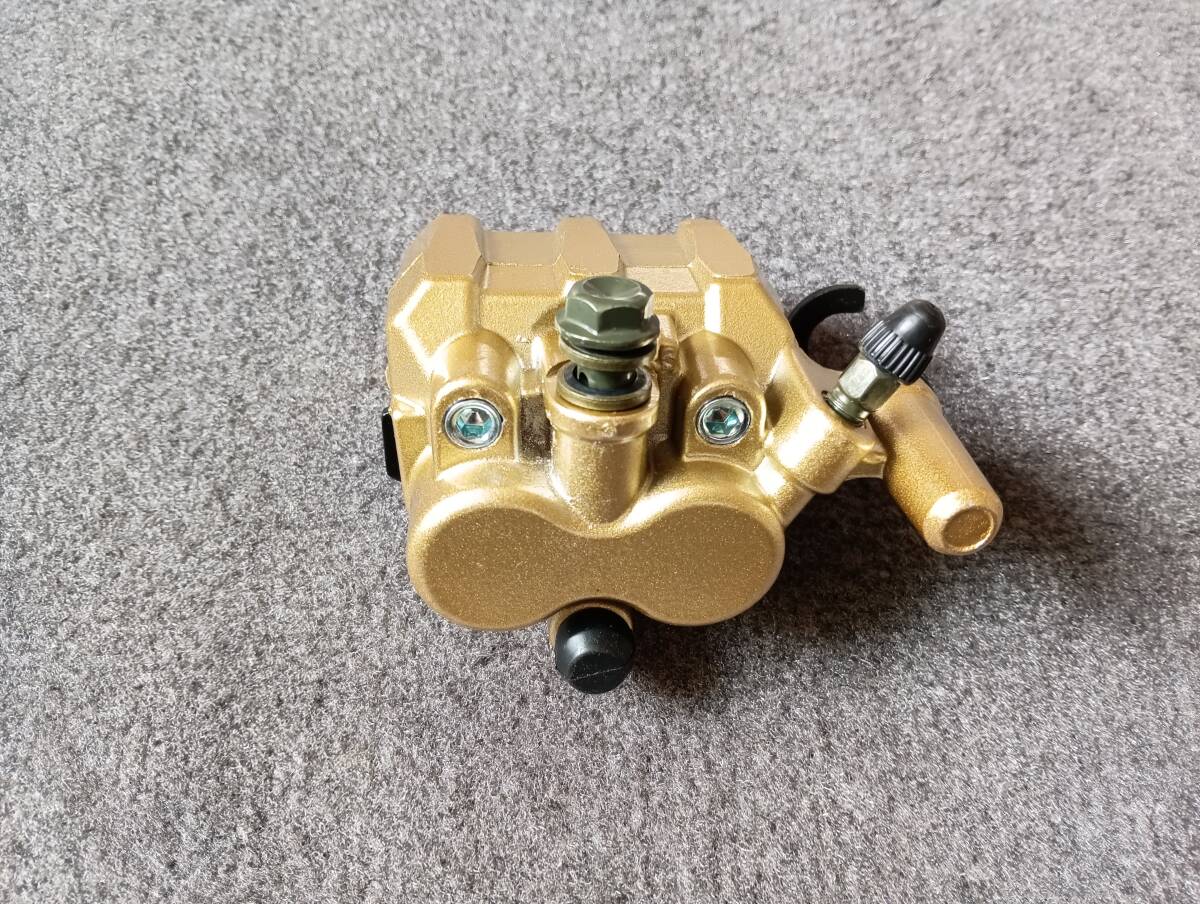 ヘイスト Heist250 新品社外 リア ブレーキ キャリパー 拍卖