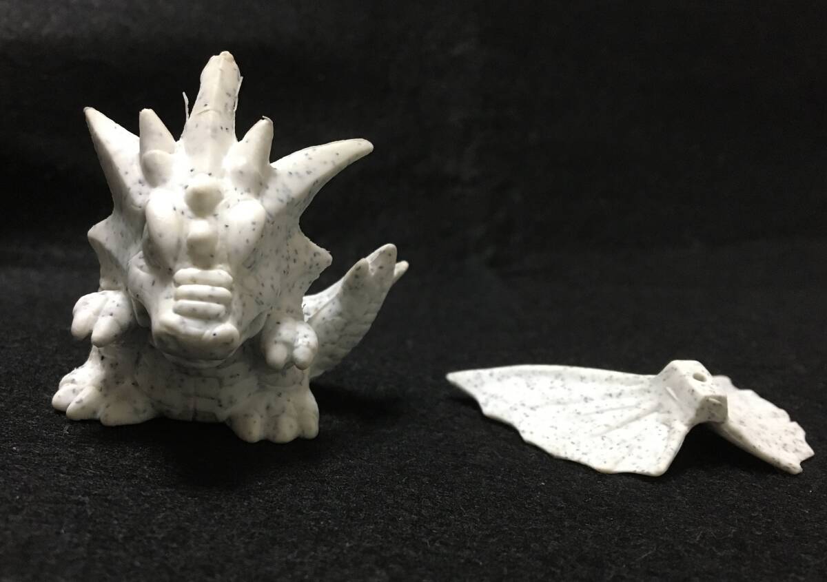▲▽ラストザウルス 消しゴム スーパードラゴザウルス マイナー ソフビ レアカラー△▼拍卖