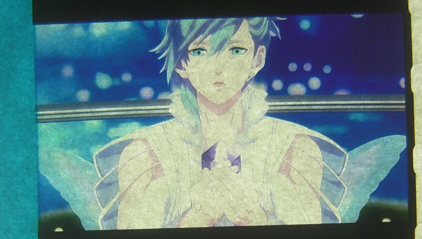 劇場版 うたの☆プリンスさまっ♪ TABOO NIGHT XXXX 入場者特典 第6弾 コマフィルム 美風藍 Am I a fairy or…? 未使用新品拍卖