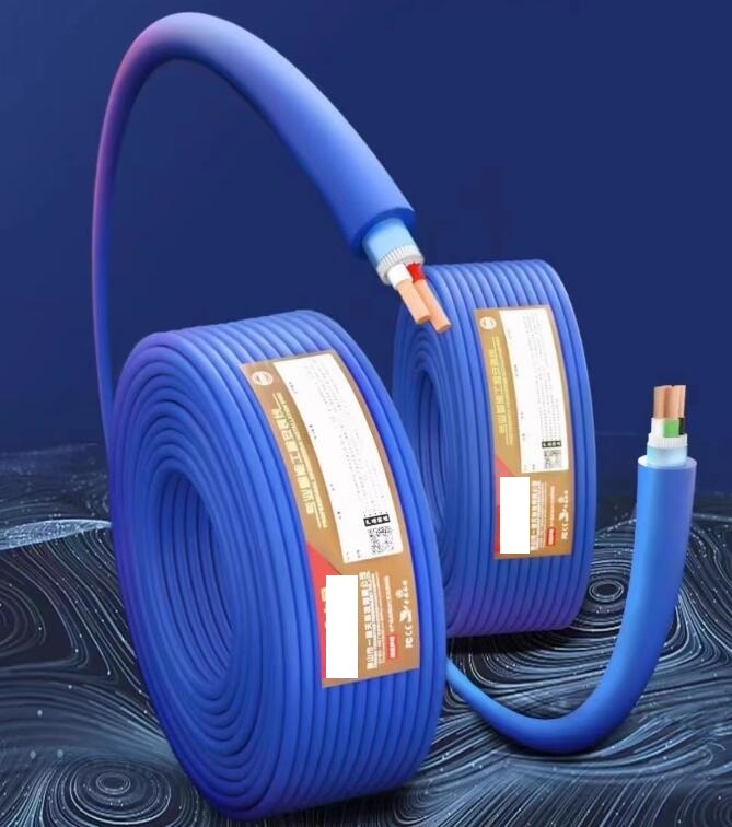 新作スピーカーケーブル スピーカーコード 防水スピーカーケーブル オーディオケーブル 屋外使用可 高純度OFC 2芯構造(2×1.0平米) 1m拍卖