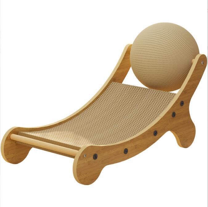 新作猫の爪とぎ つめとぎ 玩具 段ボール ダンボール ねこ サイザル麻ボール 爪研ぎ 猫ベッド拍卖