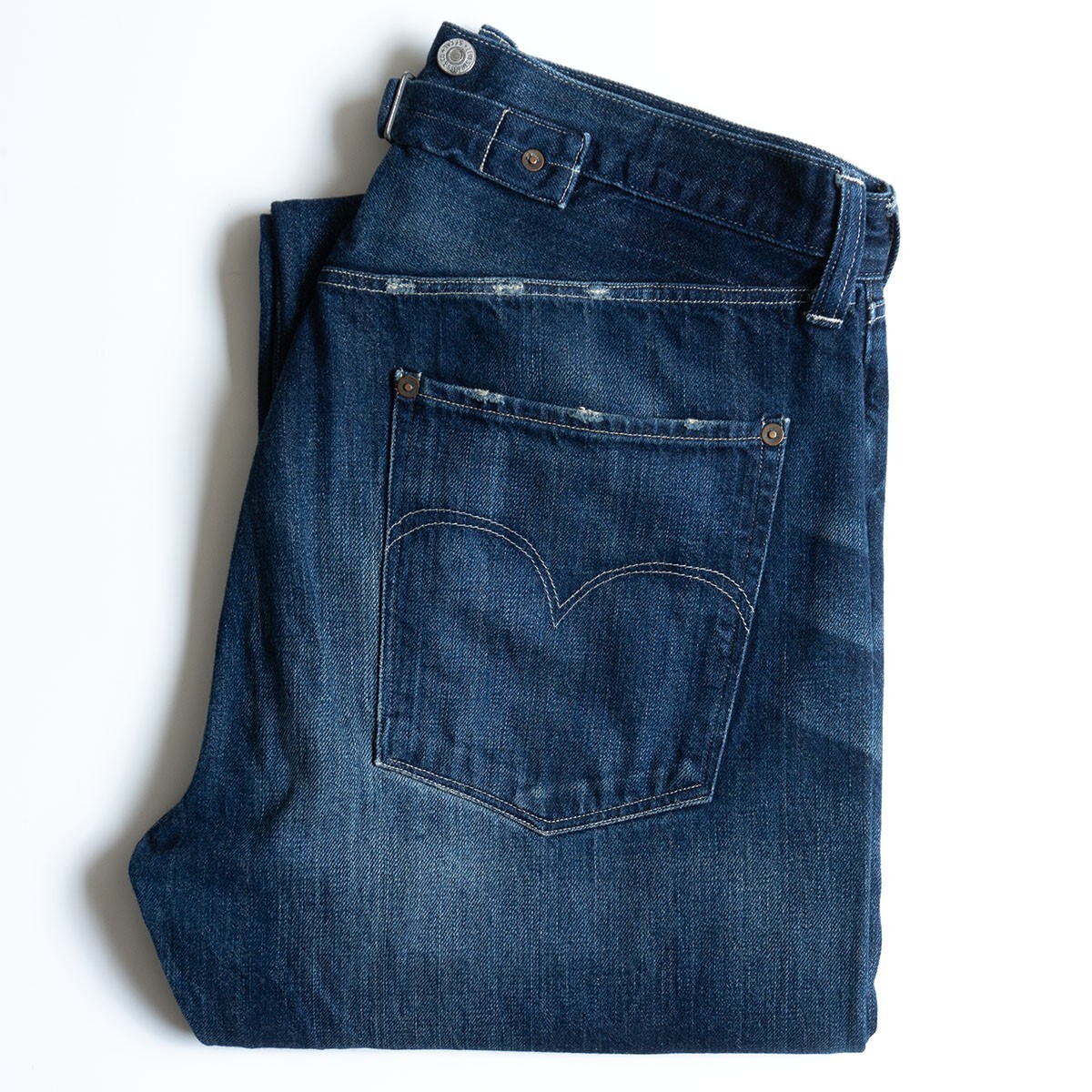 【雰囲気抜群】 LEVI'S VINTAGE CLOTHING 【 27501 / 501XX デニムパンツ 】W34 リーバイス LVC 旧日本製 wl 25070669拍卖