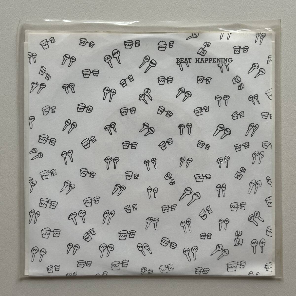 Beat Happening / Our Secret / What's Important / K - none / US Vinyl 7inch拍卖